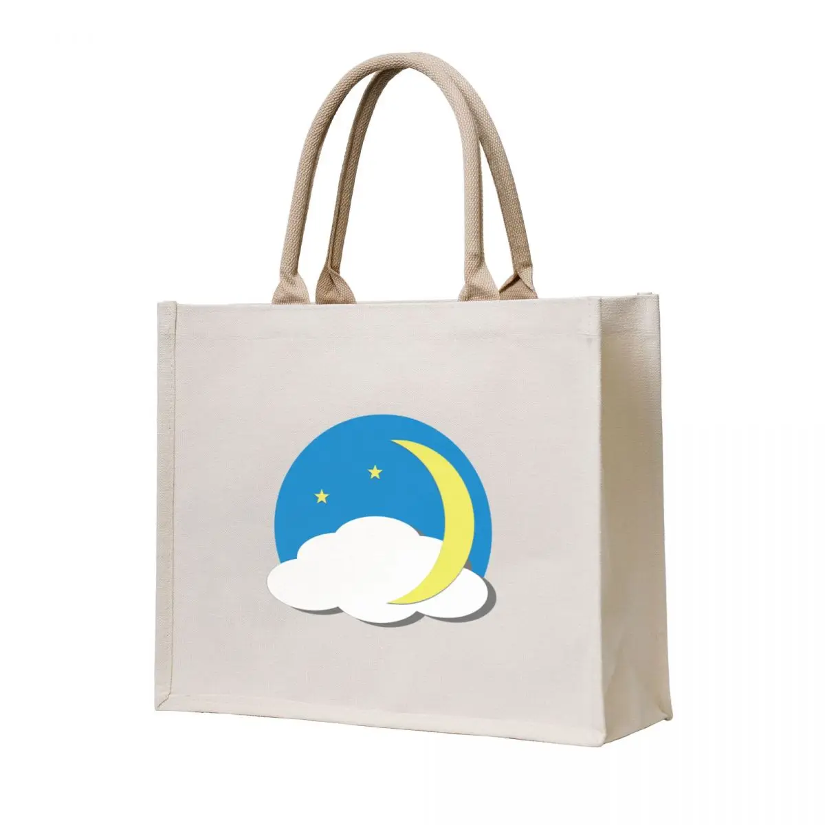 

Dreamscape Emblem Tote Bag bag luxury women shopper bag women custom canvas