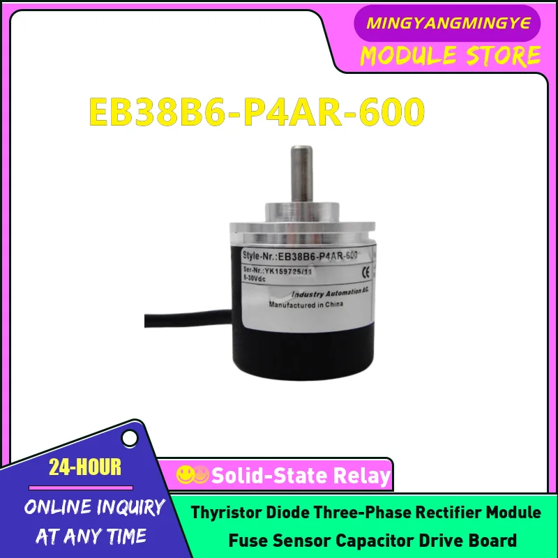 

EB38B6-P4AR-1200 EB38B6-P4AR-1500 Encoder In stock