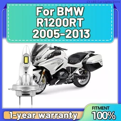 Motorcycle H7 LED Headlight Bulb Motor CANBUS High Low Beam 150W 15000LM 6000K Motorbike Lamp 12V For BMW R1200RT 2005 2006-2013
