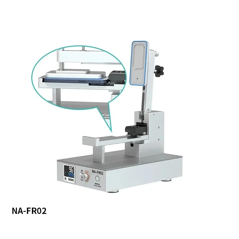 NA-FR0 LCD Separator Quick - Mobile Screen Frame Rem-oval hine Phone Repair Equipment
