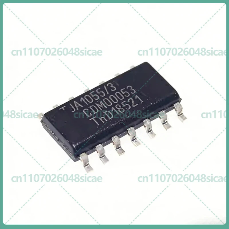 10PCS TJA1055T/3/1 TJA1055/3 Brand New Authentic SOIC-14