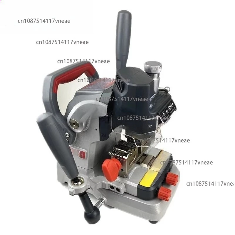 XP007C/XC007 Key Machine Flat Milling End Outer Inner Manual Multi-function All-in-one