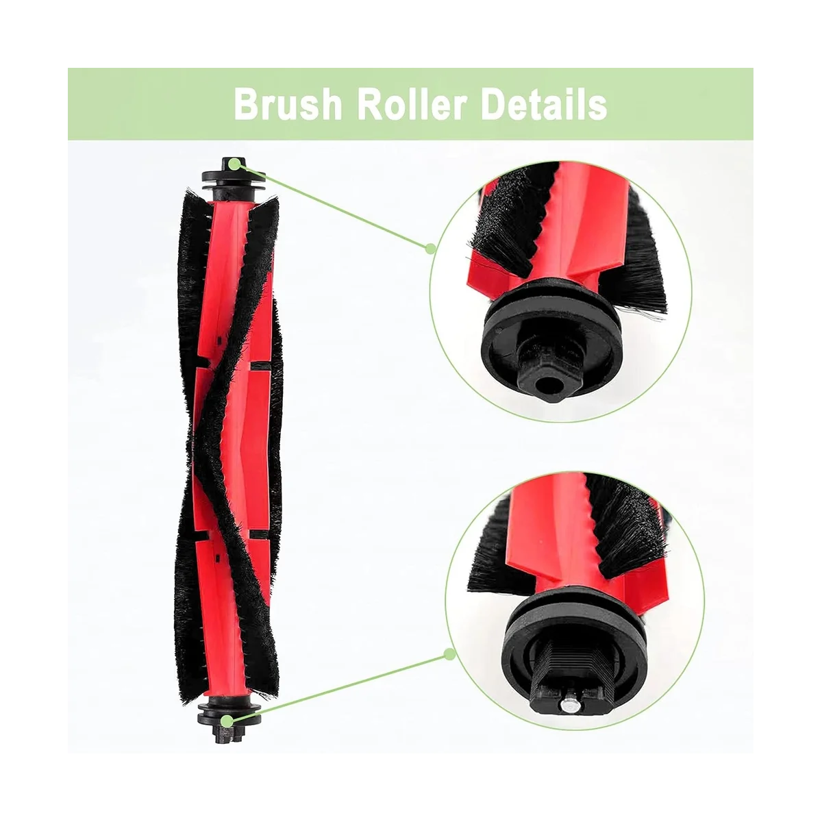 Per Q5 Q5 + Robot aspirapolvere spazzola laterale principale filtro Hepa pezzi di ricambio di ricambio