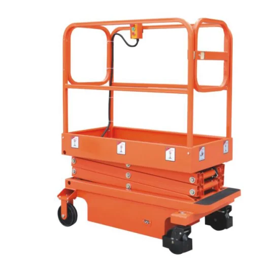 Self-Propelled Scis…