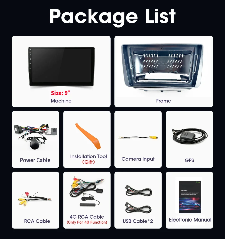 

For Opel Meriva B 2009 - 2014 Wireless BT CarPlay Android 14 Radio Car Multimedia Player Touch Screen