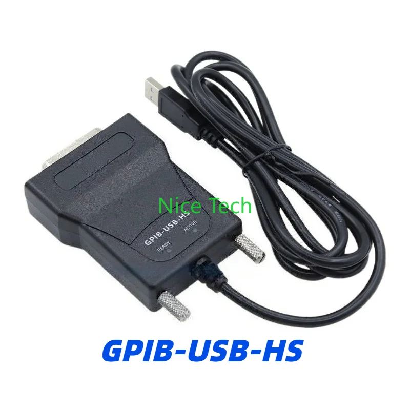 

GPIB USB HS IEEE488 Interface Card 778927 01 Data Acquisition GPIB to USB Converter