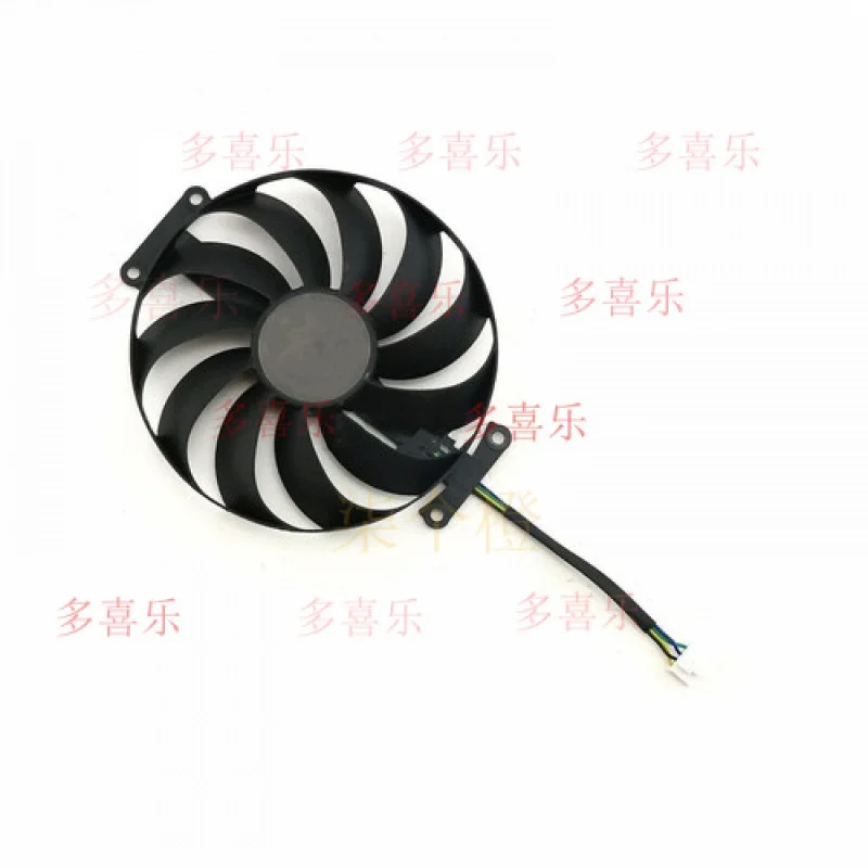 QQ      Cooling Fan Heat Sink Cooler for SUS GTX1650 PHOENIX P OC ITX Graphics Card
