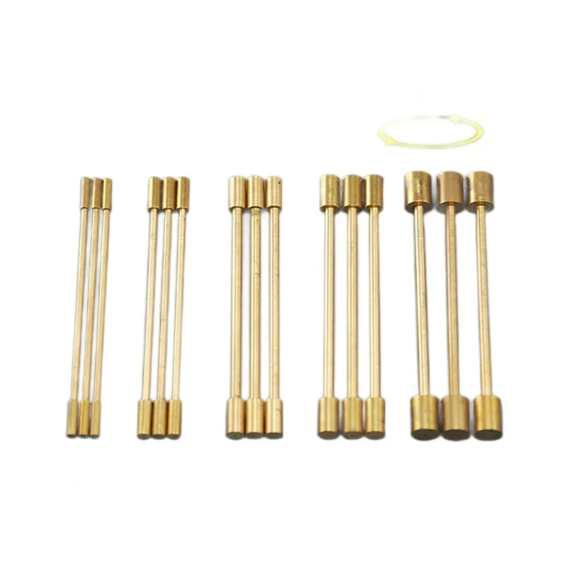 Step Brass Electrode Portable Drilling Machine Spark Machine Electric Drill Breaking Tap