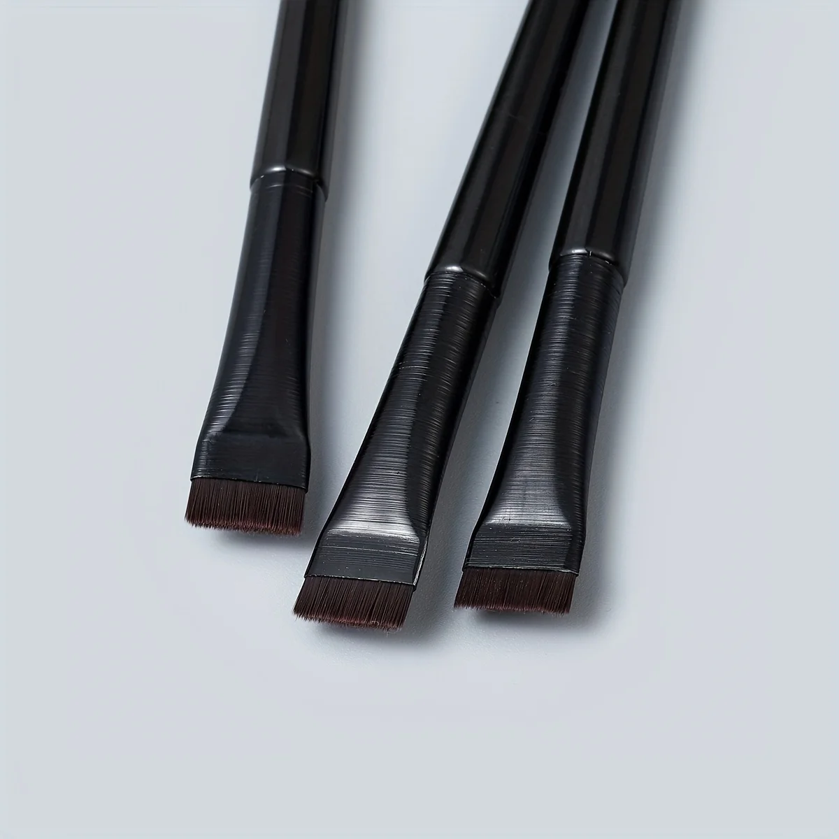 Blackwings Silikon Wimpernlifting-Set - Wiederverwendbare Curling- & Perming-Pads für Perfekte Locken, Make-up Schönheitszubehör – Detail 3