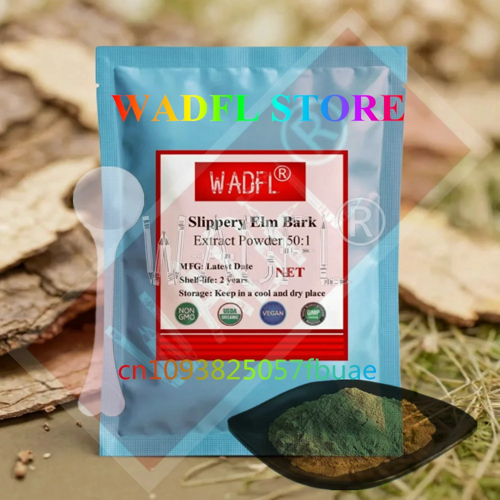 

Factory Direct Sales Customized 50/1 Slippery Elm BarkExtractPowder Base Price Fast Delivered To Global Buyers Homemade