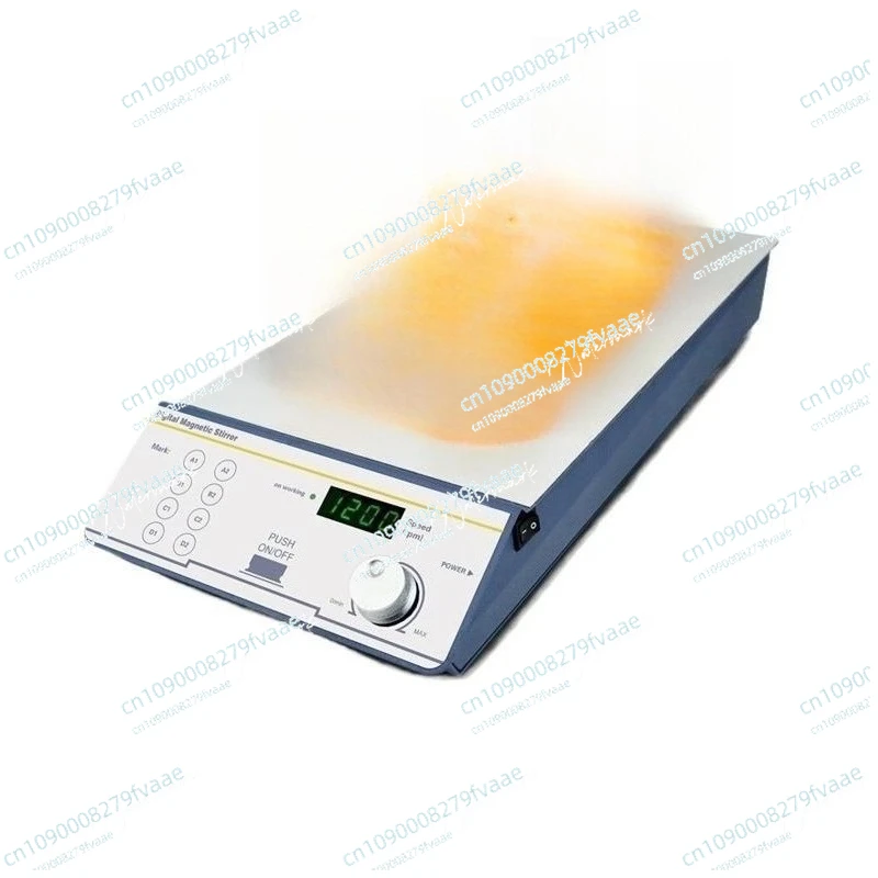 Pengaduk Magnet Delapan Posisi MS-8