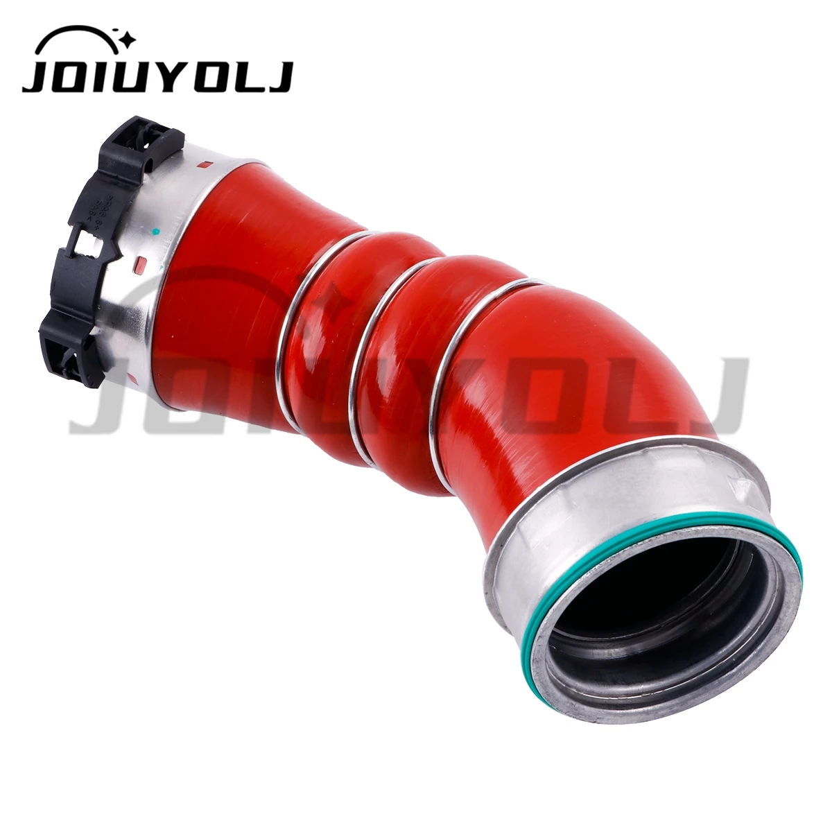 FOR BMW X5 E70 X6 E71 3.0D 3.5D  TURBO INTERCOOLER PIPE 11617799873 TURBO HOSE SLICON