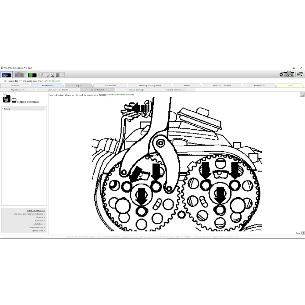 Vivid workshop-diagrama de cableado de taller para reparación de automóviles, 2018/2015/2010 automotriz vivid 2018, catálogo de piezas de