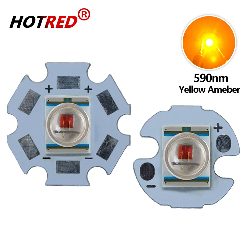 10 szt. 3W bursztynowy pomarańczowy żółty LED XR-E Q5 7090 oryginalny Chip wysokiej dioda LED dużej mocy diod emiter koraliki diod światła samochodowe oświetlenie do wędkowania