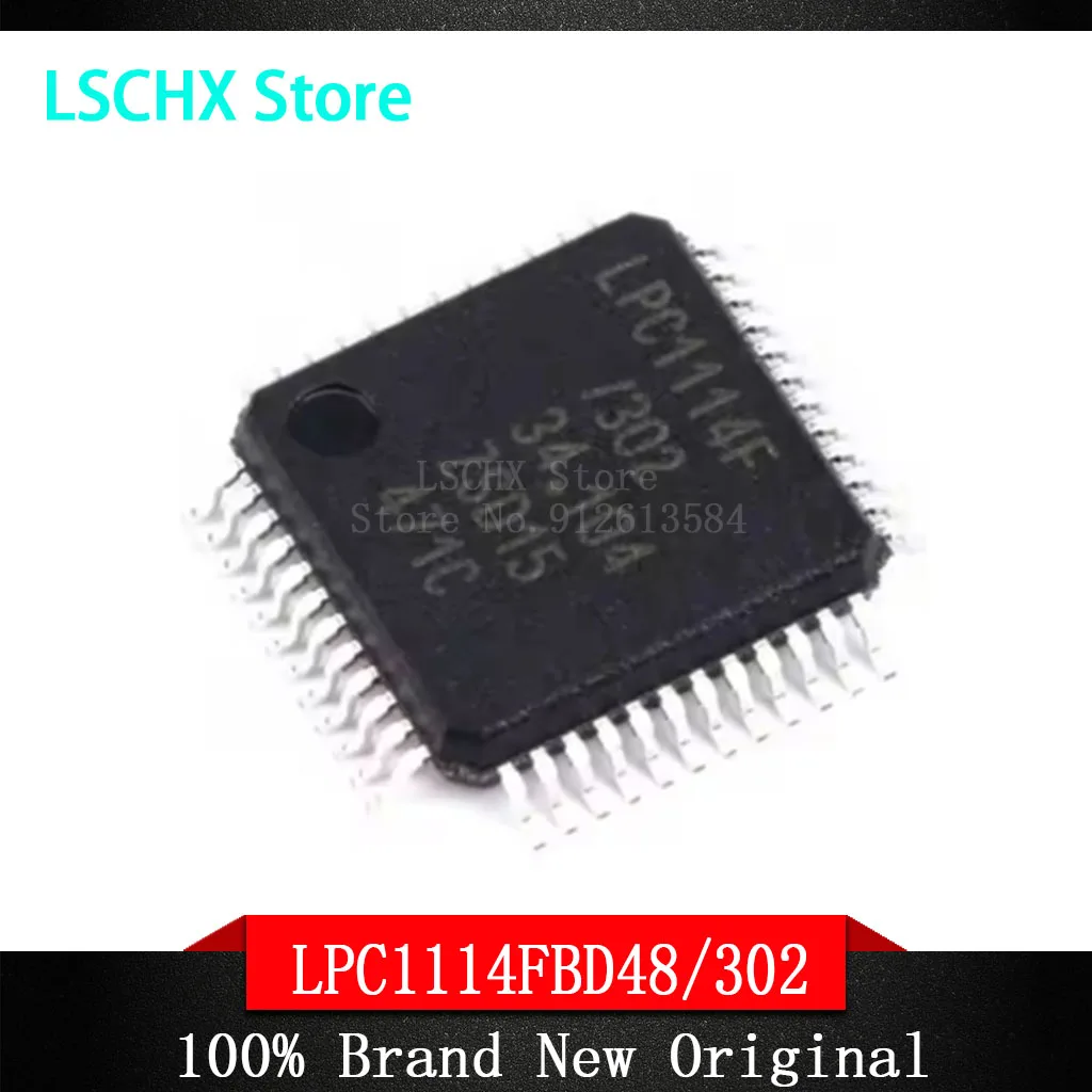 

5 шт., чипы LPC1114FBD48/302 LPC1114FBD48 LPC1114FBD LPC1114F LPC1114 LPC IC MCU