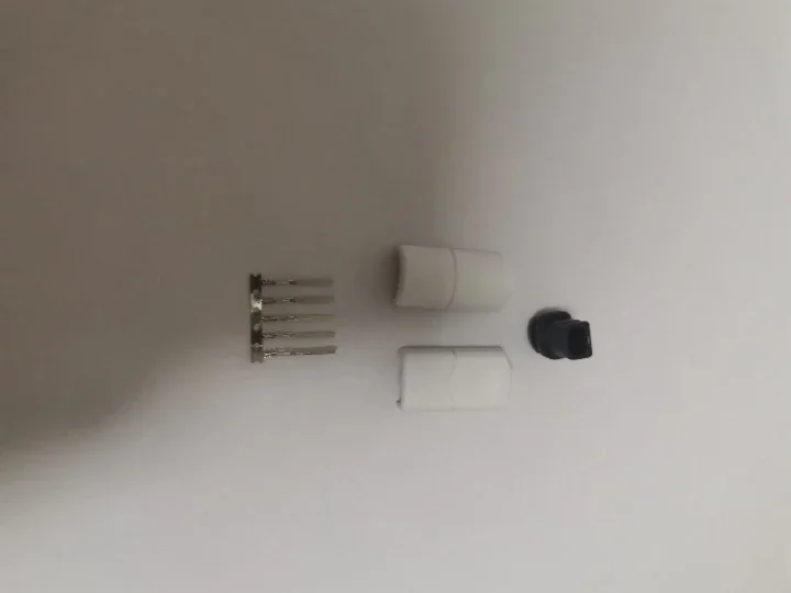 10 Sets For Sega Dreamcast DC Game Controller Plug Jack Repair Male Connector Replacement for Gaming Console Accessory