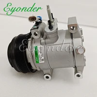 Compresor de bomba de refrigeración de aire acondicionado AC A/C para Chevrolet New Sail 1.2L 1.4L 2012- 9070634 90768216 9058187