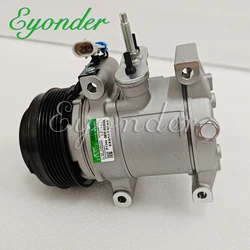 AC A/C Air Conditioning Conditioner Cooling Pump Compressor for Chevrolet New Sail 1.2L 1.4L 2012- 9070634 90768216 9058187