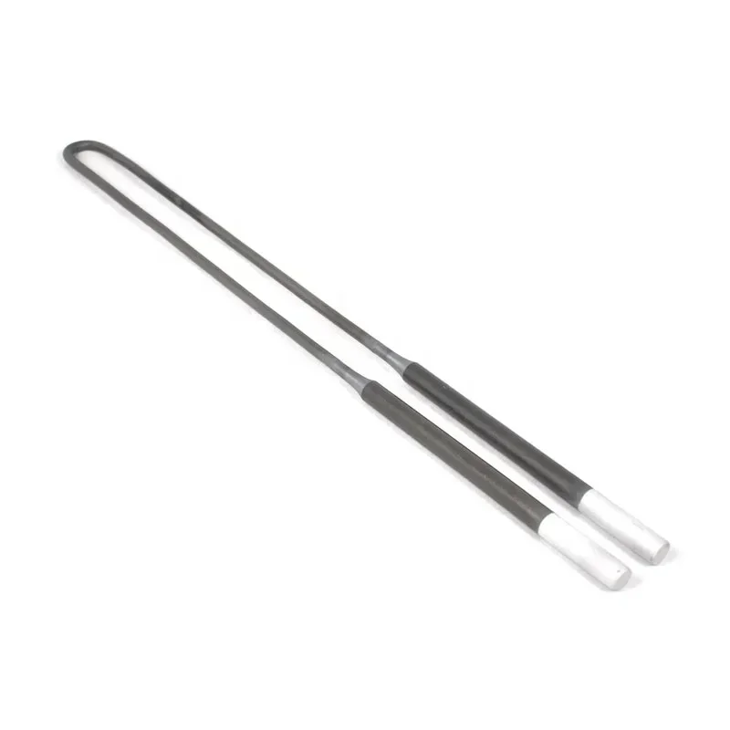 

2026 AL-L Type Silicon Carbide Heating Element Heaters Rod for Oven/Muffle Furnace/Den tal Furnace