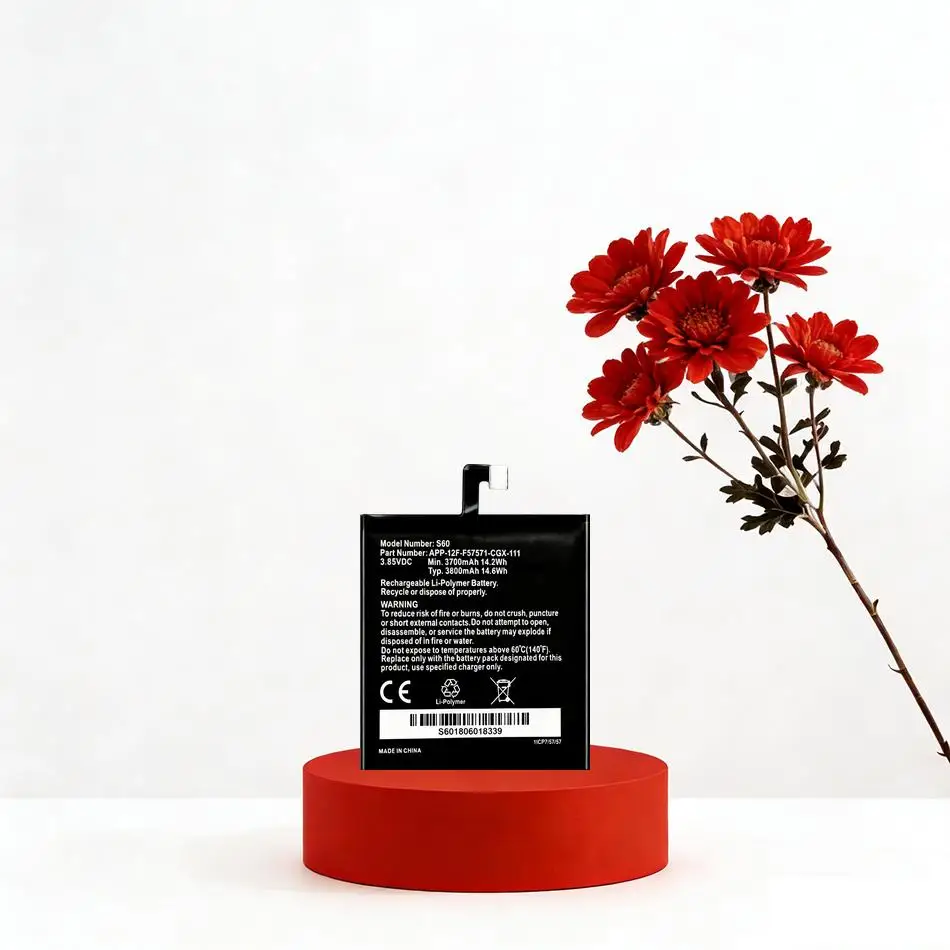 

Аккумулятор для мобильного телефона 3800 мАч для Caterpillar Cat S60, высокая емкость, высокая эффективность