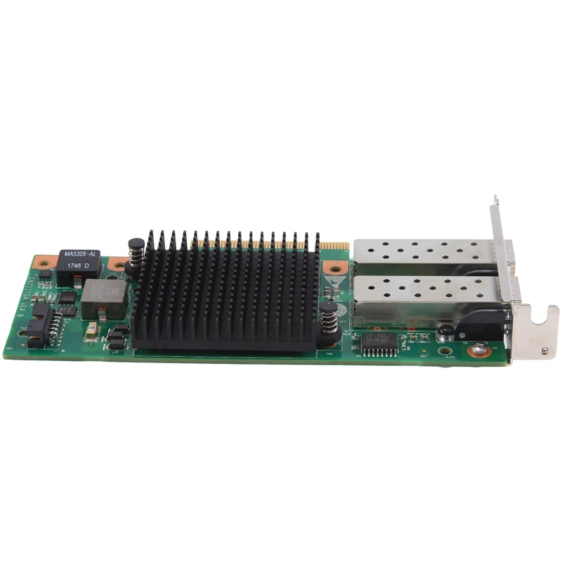 SP310 For  X520-DA2 E10G42BTDA 82599ES Dual Optical Port 10G Gigabit Fiber Optic Network Card Spare Parts Accessories