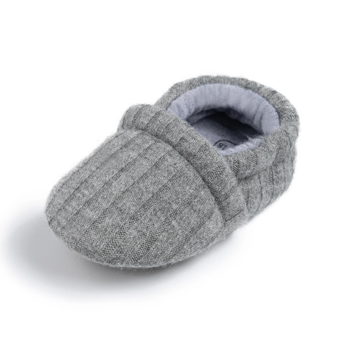 Winter Warm Baby Casual Shoes Classic Colour Matching Cotton Soft Newborn Toddler First Toddler Soft Bottom Non-Slip Shoes