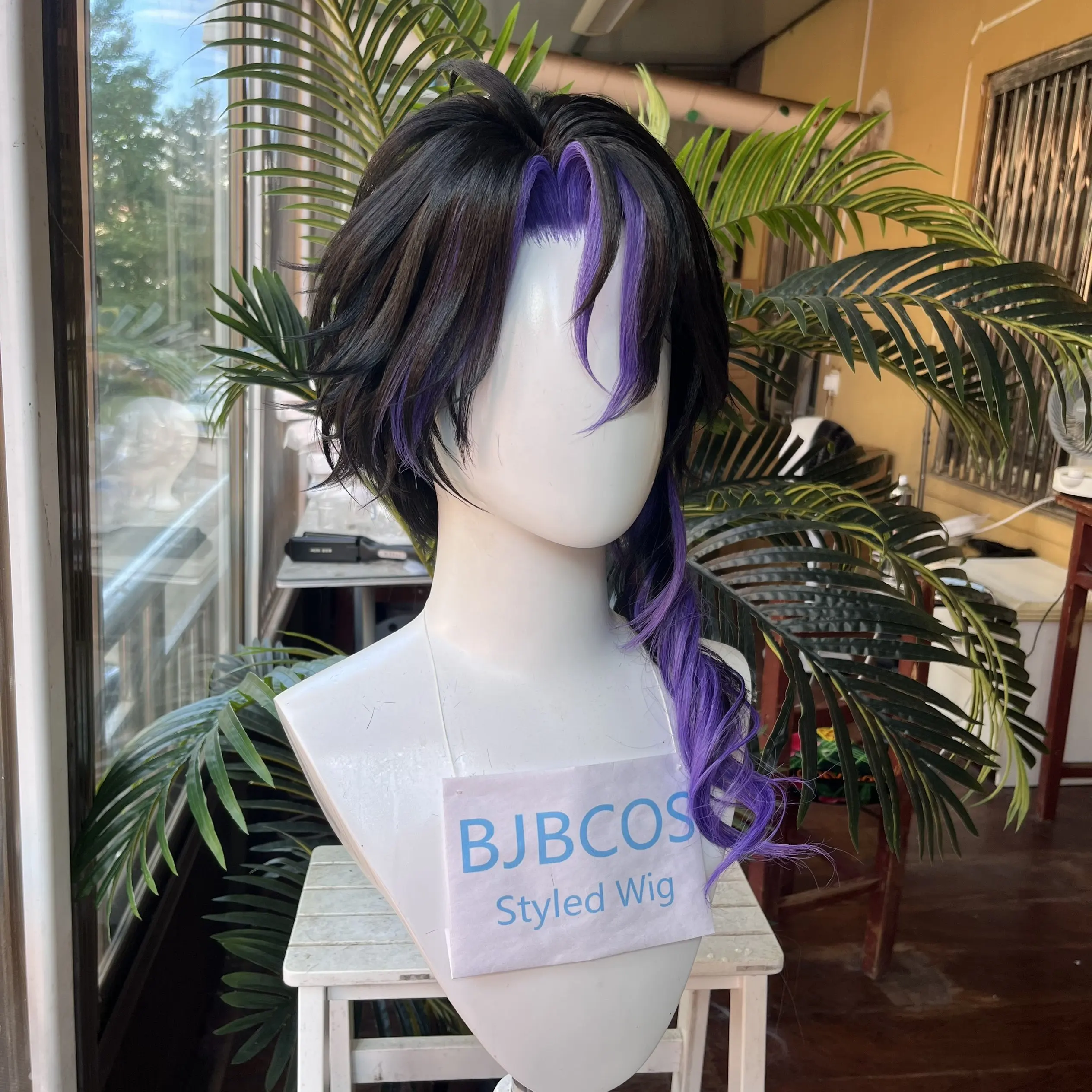 วิกผมทรงสวย [Pantalone] ‌   วิ - Prop For Cosplay บทวิจารณ์และราคา