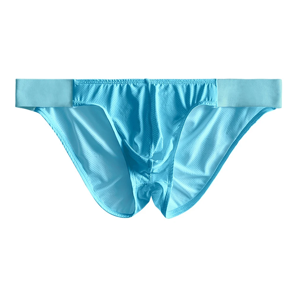 

Breathable Trunks Ice Silk Underwear All Seasons Wear Elasticity Medium Stretch For Daily Use All Season Sexy Boxer Shorts