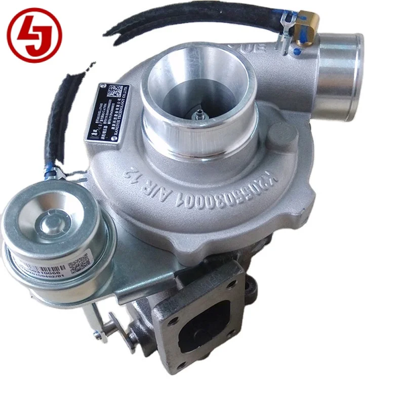 

Original Turbocharger JP60S E049339000222 For Foton 4J28TC-1f4 Engine Truck Country 4 KangYue Turbo