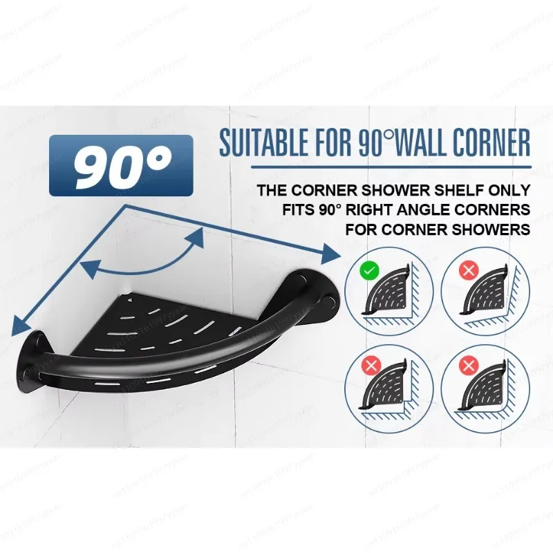 Folding Towel Rail, Wall‑Mounted Bathroom Towel Holder for Apartment Hospital Space‑Saving Storage - view 5