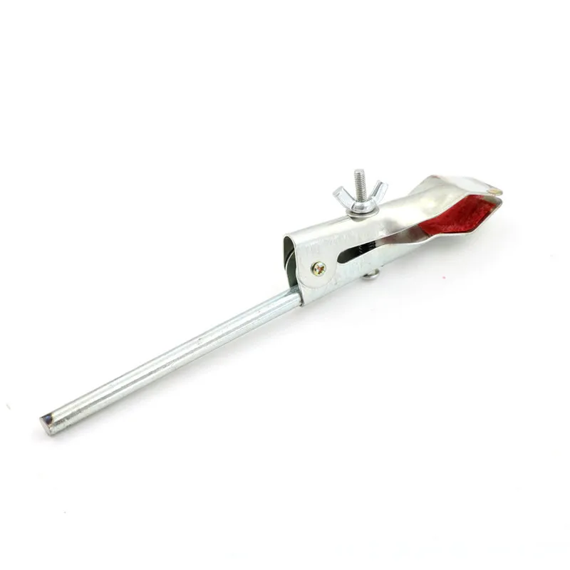 Experimentele Lab Retort Klem Kolf Clip Houder Ondersteuning Condensor Ijzer
