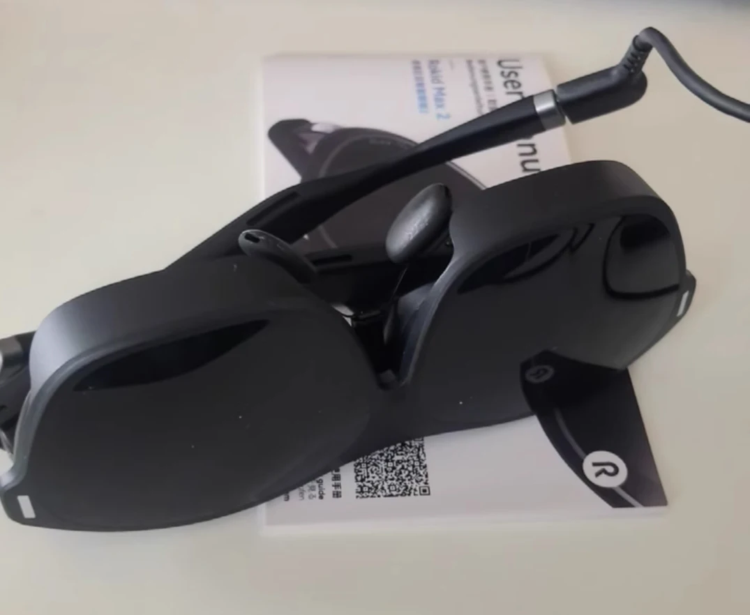 Original New Rokid Max 2 AR Glasses with Optional Rokid Station 2 for Rokid AR Lite / Optional Rokid Station for Rokid AR Joy 2
