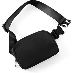 Sport Waist Bag Running Belt Bum Waterproof Cycling Women Fanny Pack Wallet Pouch Portable Phone Gym Jogging Cross-Body Pocket