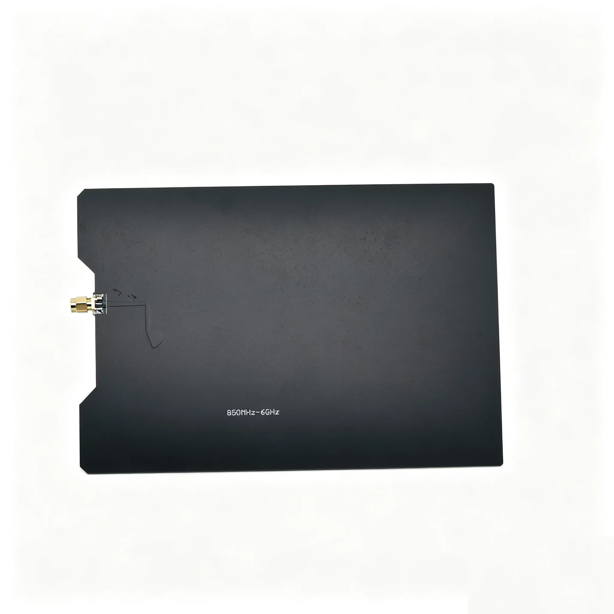 7dBi 850MHz-6GHz Broadband Directional Antenna High Gain SMA RF Signal Testing For Radio SDR ADS-B UWB WiFi 2.4Ghz 5.8Ghz ANT