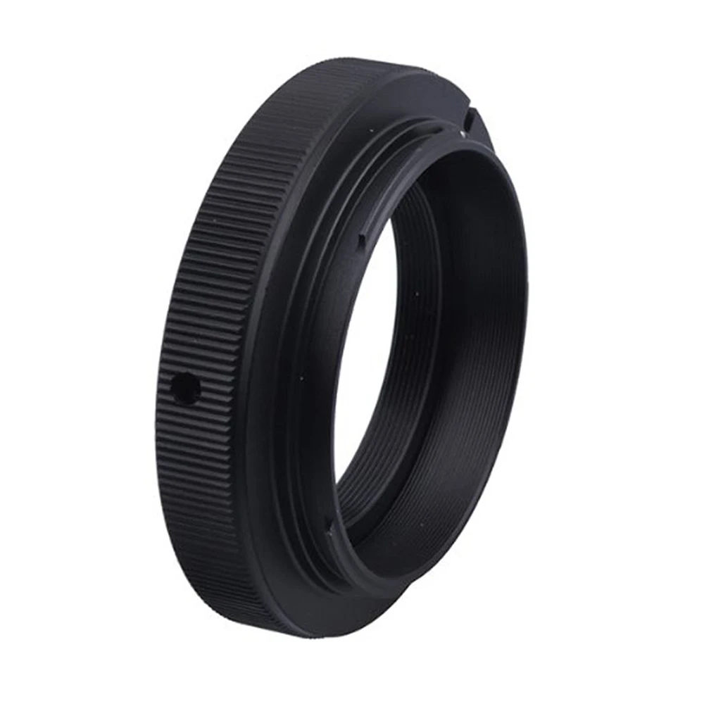 แหวนอะแดปเตอร์เลนส์ T2-M42 T สำหรับ Canon EOS Nikon Pentax K Sony Alpha Olympus 4/3 D7100 D810 D800 D7000 D5200 DSLR