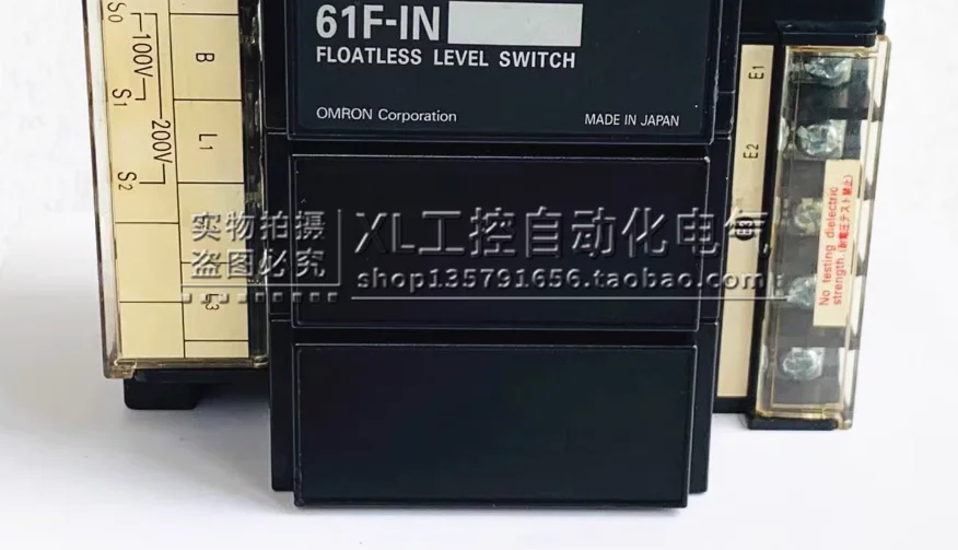 61F-IN Original Liquid Level Controller 61F-IN AC110/220V Stock