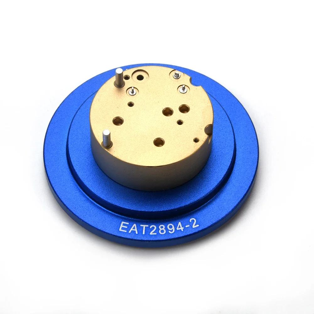 TLF Low Price China Young People for ETA 2894 Movement Chronograph Module Mounting Base Watch Tools