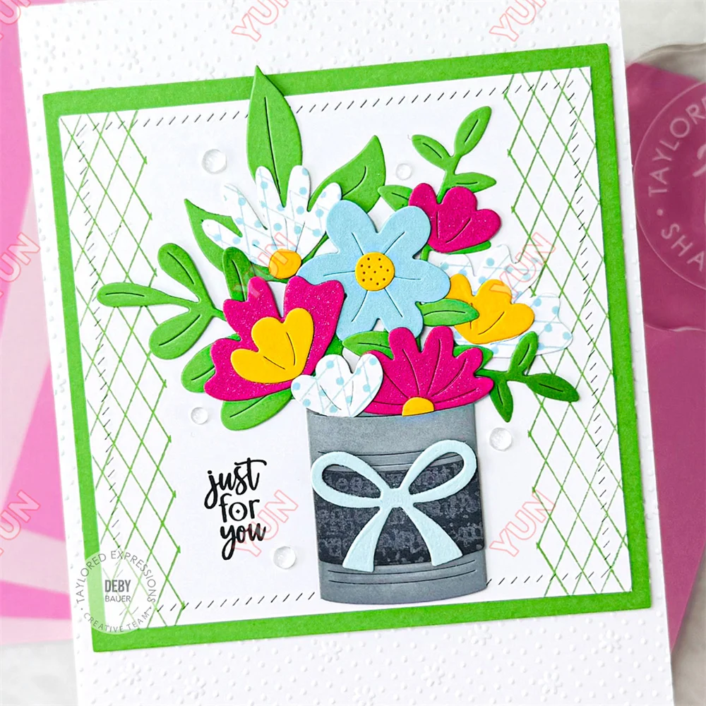 2025 New Dies Stitched Numbers Ridged Arch Square Cross Stitch Rectangle Stacklets Dies Stamps DIY Scrapbooking Cards Craft Die