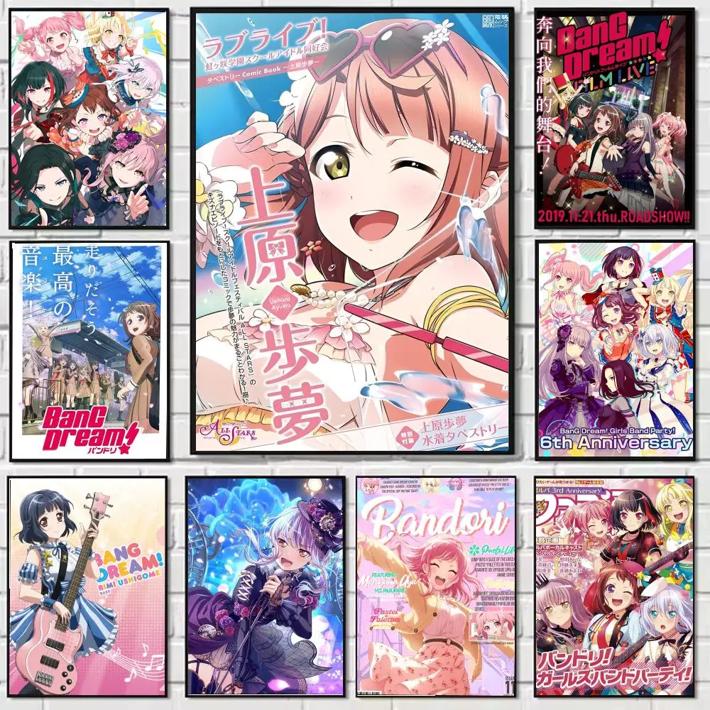 Bang Dream It Mygo …