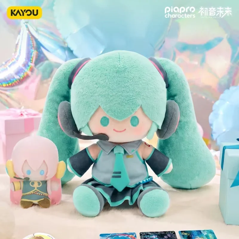 Kayou Hatsune Miku Piapro Character Plush Pendant Soft Stuffed Doll Anime Collection Peripheral Gift For Fans