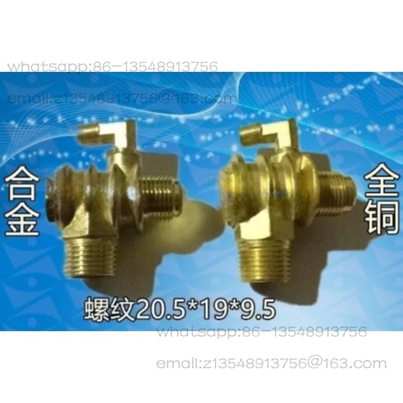 Air Compressor Air Pump Accessories Check Valve 0.12/0 36/0.6/1.05 Check Valve Cast Iron Tee