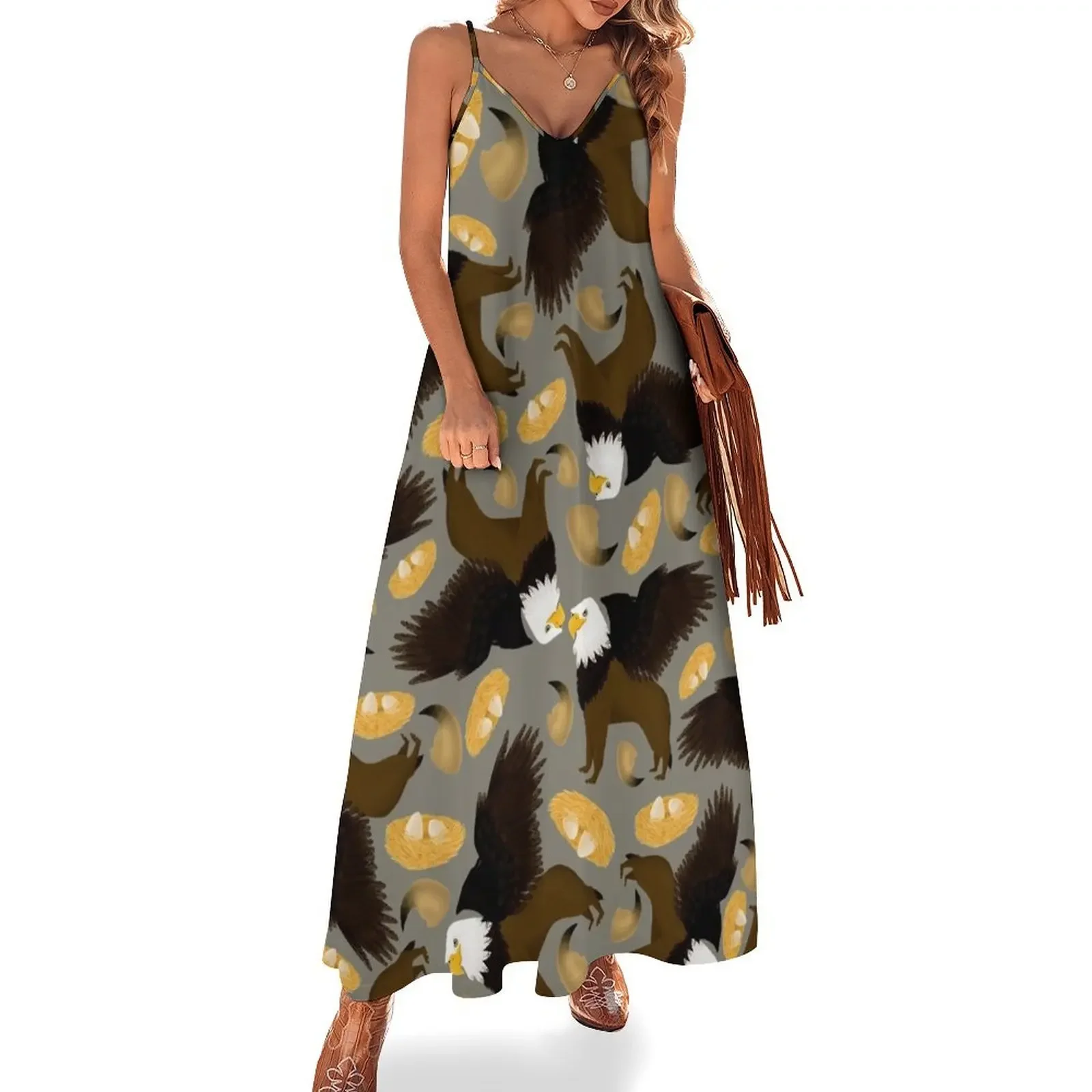 

Griffin Sleeveless Dress dresses for special events long dresses for women