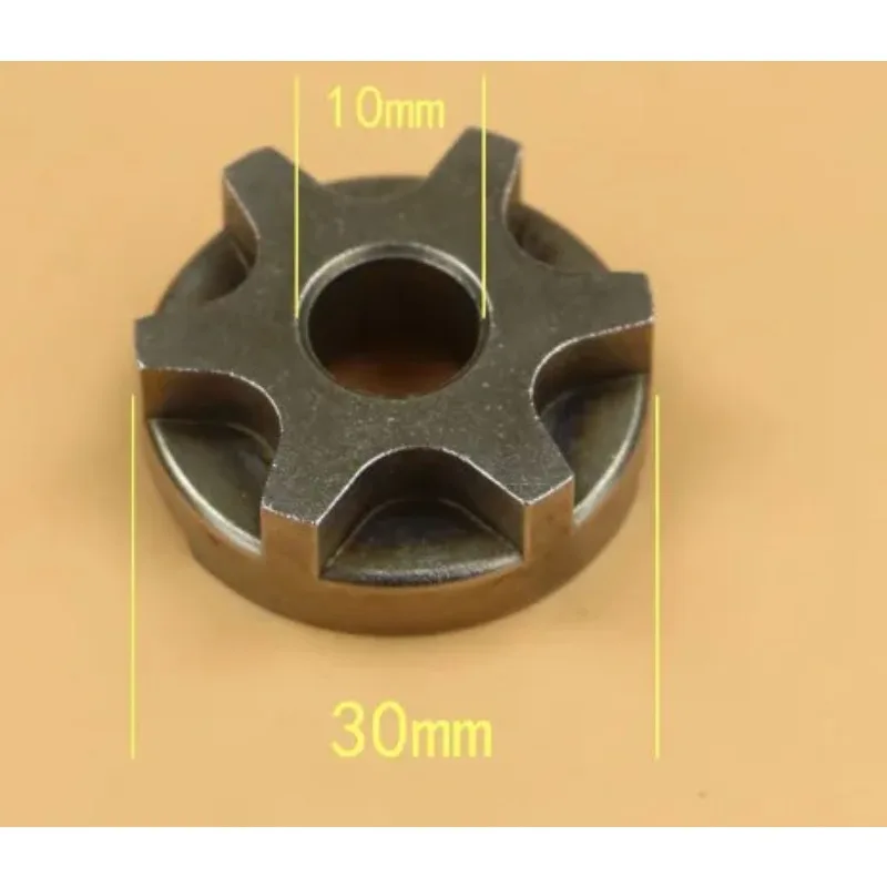 M10 Gear sprockets drive Replace Sprocket For MAKITA Electric Saw Chain Chainsaw Stand Bracket Set 100 Angle Grinder