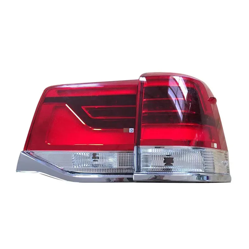 

Factory PriceAuto Body System for Land Cruiser 200 FJ200 2012 to 2016 Front Rear Bumper with Grille Headlights Taillights Fender