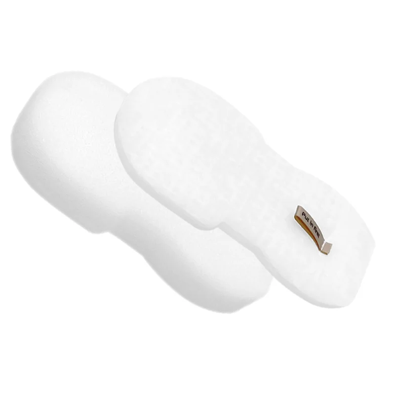 ABZA-Cocok untuk Aksesori Penyedot Debu Hiu HZ3002/HZ3000 Filter Sikat Rol Utama Katun Filter Hepa