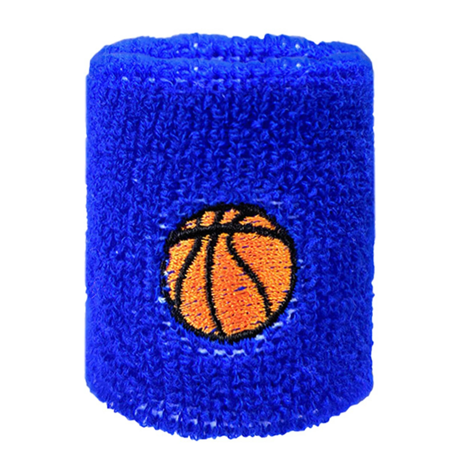 Sports Wristbands For Kids Absorbent Wrist Sweat Bands For Sports Sweatbands Accessories For Basketball Baseball Football Soccer