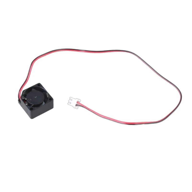 

2010 Small Cooling Fan 2x2x1cm with XH2.54 Connector 13000RPM 0.9W Suitable for Desktops, Laptops Cooling 25UB