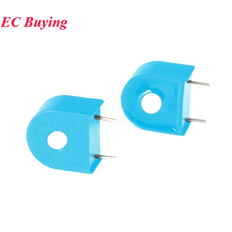 マイクロ精密相変流器,出力センサー,電流センサー,zmct103c,5a,1個,5個