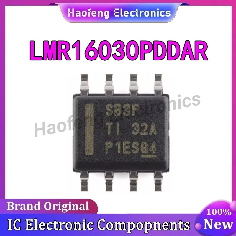 10PCS LMR16030PDDAR LMR16030 SB3P SOP-8 IC Chip 100% New Original in stock