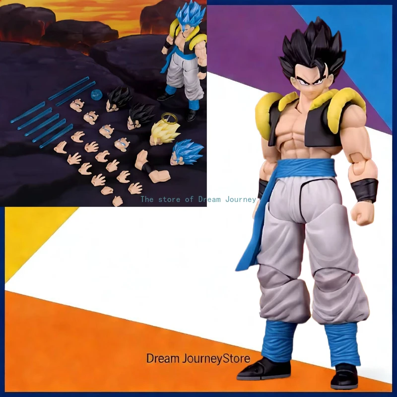 

Готовый в наличии, с бонусом, подвижная фигурка Magic Pact Demoniacal Fit "Героический вальс -Ultimate Dance" 6-дюймовая подвижная фигурка